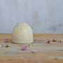 Handmade Stone Mini Ceramic Bud Vase, thumbnail 4 of 8