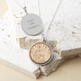 90th Birthday 1935 Or 1936 Farthing Coin Necklace, thumbnail 2 of 12