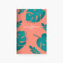 Pair Of Exotic Plant Pocket Notebooks, thumbnail 4 of 5