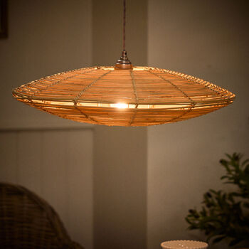 Extra Wide Ceiling Shade, 2 of 5