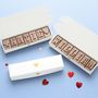 Personalised Party Chocolates Five Boxes, thumbnail 5 of 10