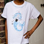 Mermaid T Shirt Painting Starter Kit, thumbnail 1 of 9