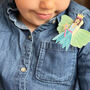 Make Your Own Fairy Peg Doll Kit, thumbnail 4 of 7
