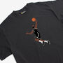 James Harden Brooklyn Nets Basketball T Shirt, thumbnail 4 of 4