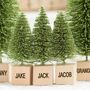 Personalised Family Christmas Tree Ornament, thumbnail 2 of 11