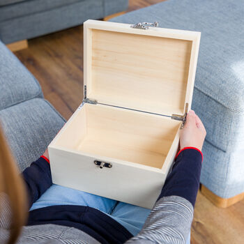 Personalised Gardening Seed Box Gift, 5 of 6