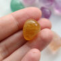 Green Fluorite Tower With Optional Mini Crystal, thumbnail 7 of 8