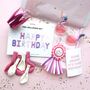 The Birthday Girl Letter Box Gift, thumbnail 2 of 2