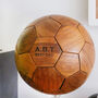 Personalised Wooden Football Puzzle, thumbnail 3 of 9