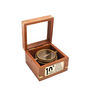 Personalised 10th Tin Anniversary Gimbal Compass Gift, thumbnail 3 of 10