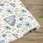 Dinosaur World Wrapping Paper Roll Or Folded, thumbnail 3 of 3