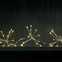 Warm Allium Starburst LED Fairy Lights, thumbnail 2 of 6