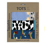 Set Of Three Tots Socks In A Gift Box Mouse, thumbnail 1 of 2