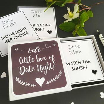 Date Night / Lovers Tokens Box, 5 of 10