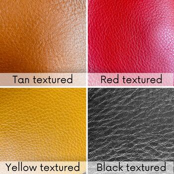 Handmade Leather Phone Bag, 5 of 10