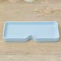 Rectangular Blue Glasses Case And Sunglasses Holder, thumbnail 9 of 10