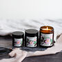 “Hedgerow” Blackberry And Bay Scented Soy Wax Candle, thumbnail 5 of 5