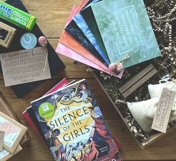 The Empowering Feminist Book Lover Box, 2 of 7