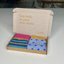 Altmore Bamboo Sock Gift Box For Men. Two Pairs, thumbnail 1 of 3