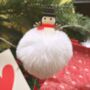 I Love Christmas Accessories Gift Box, thumbnail 5 of 8