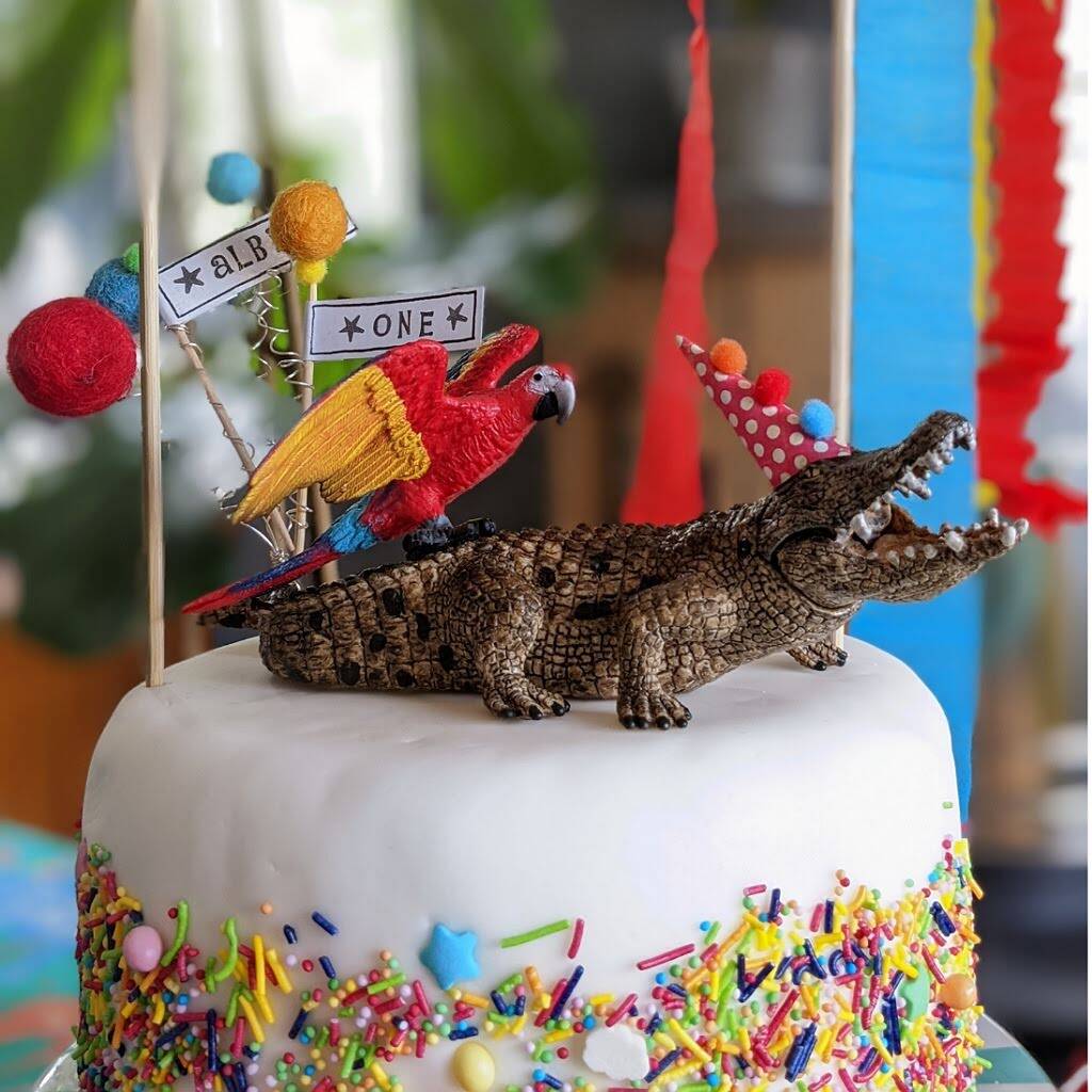 Alligator Party - Pizzazzerie