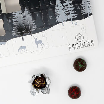 Luxury Chocolate Advent Calendar, 5 of 5