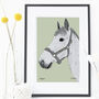 Personalised Horse Portrait, thumbnail 3 of 8