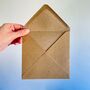 Iou Gift Card For Gifting In Advance, thumbnail 4 of 4