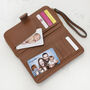 Personalised Wallet Or Purse Metal Photo Cards, thumbnail 4 of 7