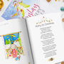 Christmas Nursery Rhymes And Personalised Poems Book, thumbnail 9 of 10