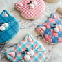 Cat Lover Biscuits Gift Box Fashion Edition, thumbnail 8 of 10