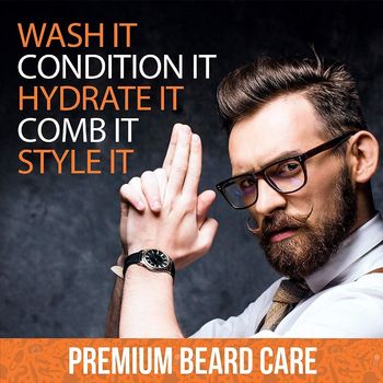 Starter Beard Grooming Kit, 8 of 10