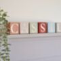 Baby Name Blocks, thumbnail 1 of 8