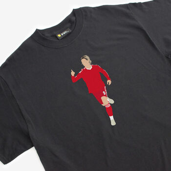 Fernando Torres Liverpool T Shirt, 4 of 4