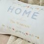 Personalised Home Cushion, thumbnail 2 of 2