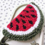 Watermelon Bag Charm, thumbnail 2 of 3