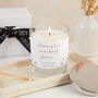 Gift Boxed 'Memories' Sympathy Candle With Lid, thumbnail 1 of 4