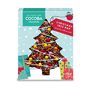 Two Pack Christmas Tree Chocolate Bar, thumbnail 2 of 2