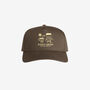 Daily Grind Cap In Brown, thumbnail 1 of 3