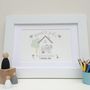 Personalised First Home Together Picture, thumbnail 1 of 6