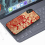Red And Gold Chinese Dragon iPhone Case, thumbnail 2 of 2