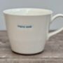 White 'Super Mum' Mug, thumbnail 1 of 3