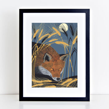 Nocturnal Art Prints 'Choice Of Six Designs', 4 of 6