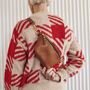 Personalised Luxury Leather Sling Bag, thumbnail 8 of 12