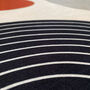 Bauhaus Retro Cushion Cover Set Of Two, thumbnail 6 of 12