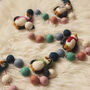 Felt Penguin Garland, thumbnail 2 of 8