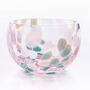 Handmade Confetti Glass Bowls, thumbnail 6 of 10