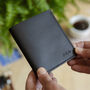 Personalised Luxury Leather Wallet, thumbnail 5 of 12
