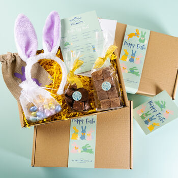 'Easter' Hunt Kit And Treats, 3 of 3