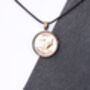Farthing Coin Pendant Gift 1925 To 1956, thumbnail 4 of 5